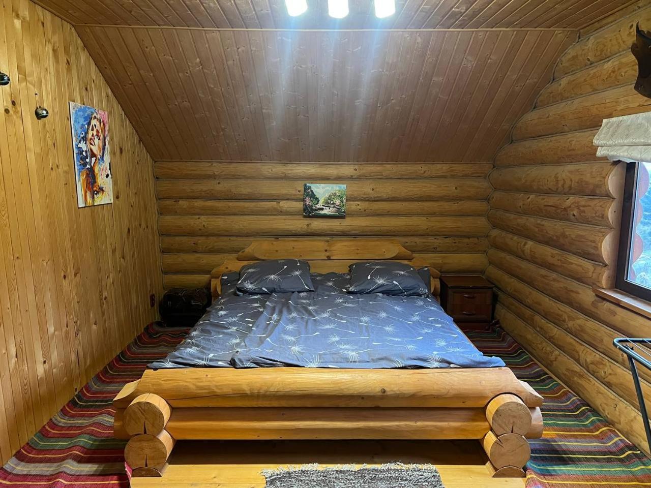 Farmstead Lisova Hostel Mizhhirya  Ngoại thất bức ảnh